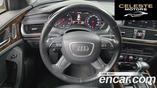 AUDI A6 35 TDI 2015 — photo 13 sur 20