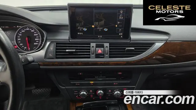 AUDI A6 35 TDI 2015 — photo 14 sur 20