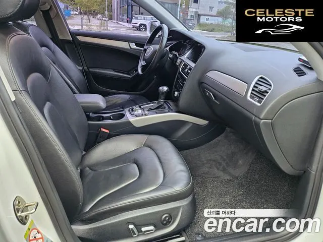 AUDI A4 30 TDI 2015 — photo 11 sur 24