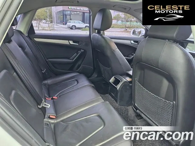 AUDI A4 30 TDI 2015 — photo 12 sur 24