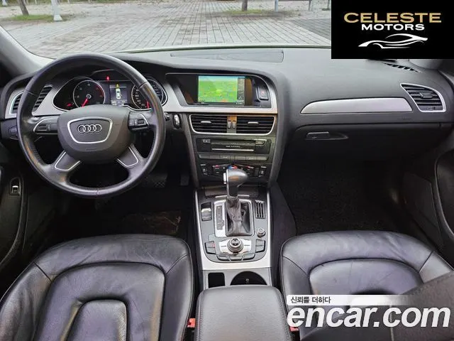 AUDI A4 30 TDI 2015 — photo 14 sur 24