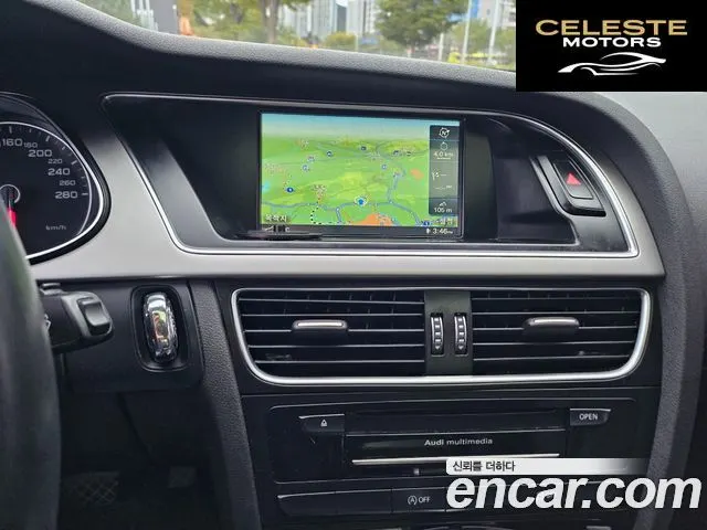 AUDI A4 30 TDI 2015 — photo 16 sur 24