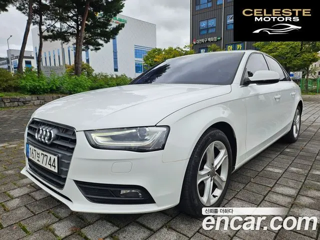 AUDI A4 30 TDI 2015 — photo 2 sur 24