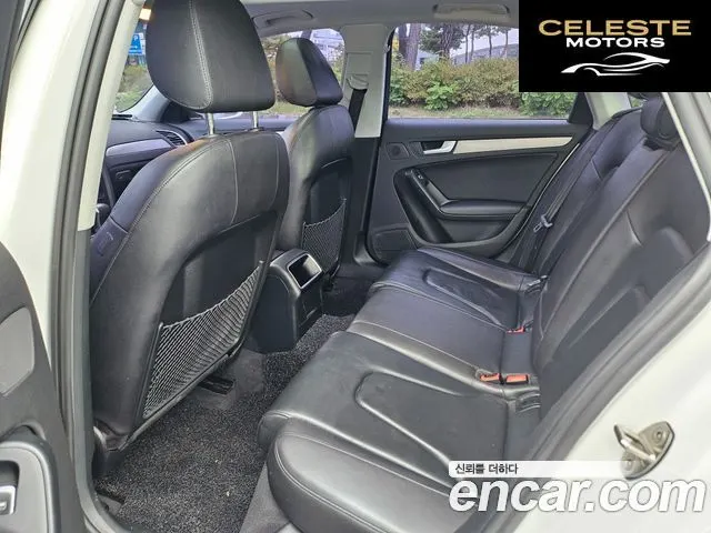 AUDI A4 30 TDI 2015 — photo 22 sur 24