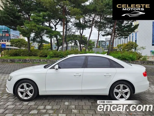 AUDI A4 30 TDI 2015 — photo 3 sur 24
