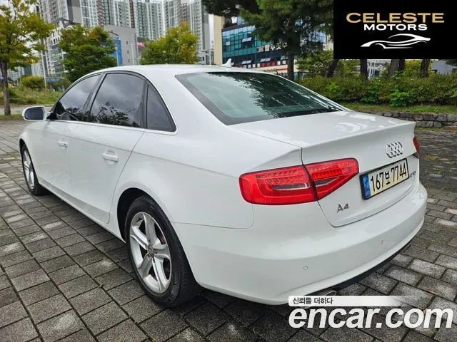 AUDI A4 30 TDI 2015 — photo 4 sur 24