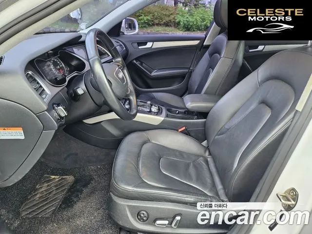 AUDI A4 30 TDI 2015 — photo 8 sur 24