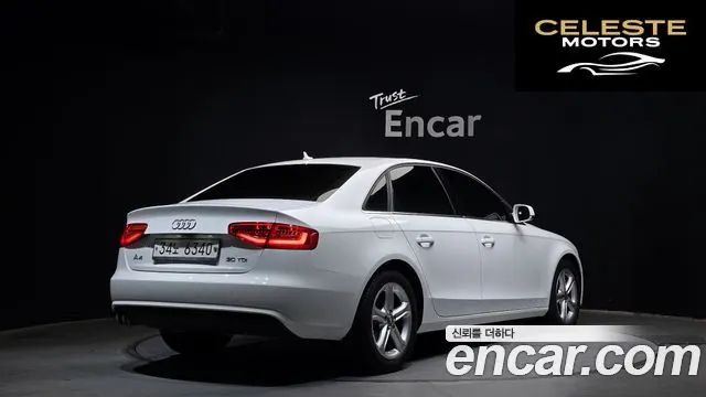 AUDI A4 30 TDI 2015 — photo 2 sur 20