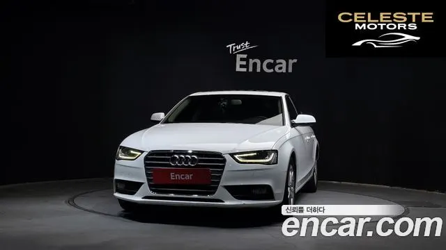 AUDI A4 30 TDI 2015 — photo 3 sur 20