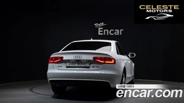 AUDI A4 30 TDI 2015 — photo 4 sur 20