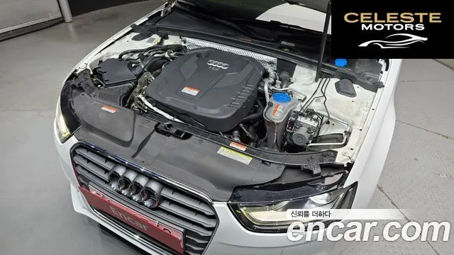 AUDI A4 30 TDI 2015 — photo 6 sur 20