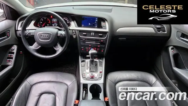 AUDI A4 30 TDI 2015 — photo 7 sur 20