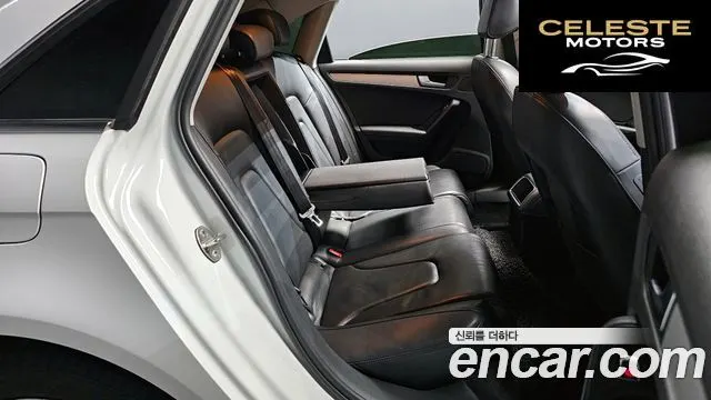 AUDI A4 30 TDI 2015 — photo 12 sur 20