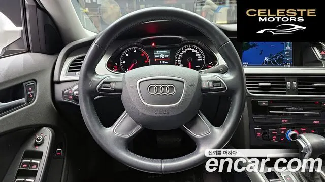 AUDI A4 30 TDI 2015 — photo 14 sur 20