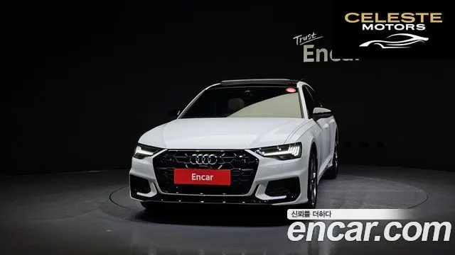 AUDI A6 (C8) 45 TFSI Premium 2025 — photo 3 sur 26