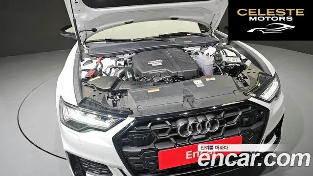 AUDI A6 (C8) 45 TFSI Premium 2025 — photo 6 sur 26