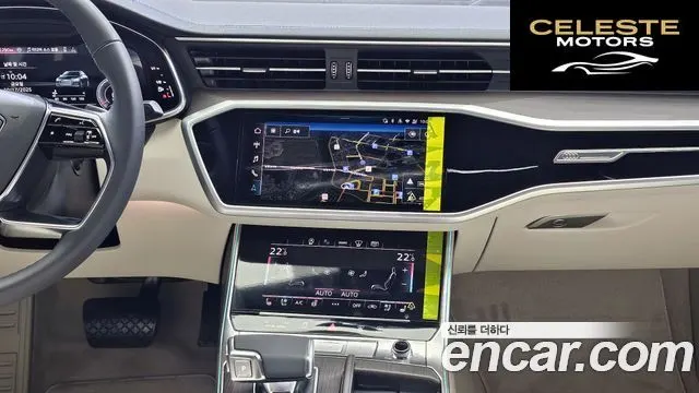AUDI A6 (C8) 45 TFSI Premium 2025 — photo 19 sur 26