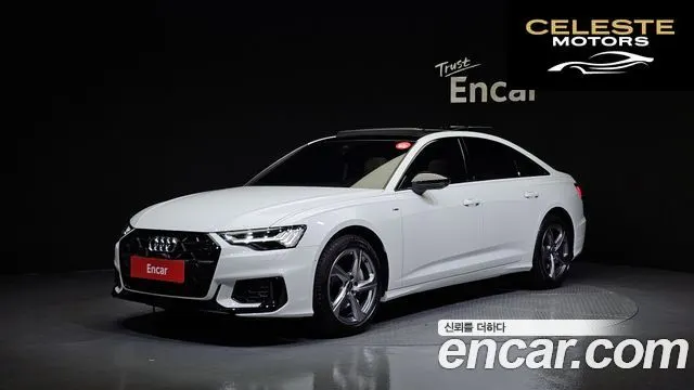 AUDI A6 (C8) 45 TFSI Premium 2025 — photo 22 sur 26