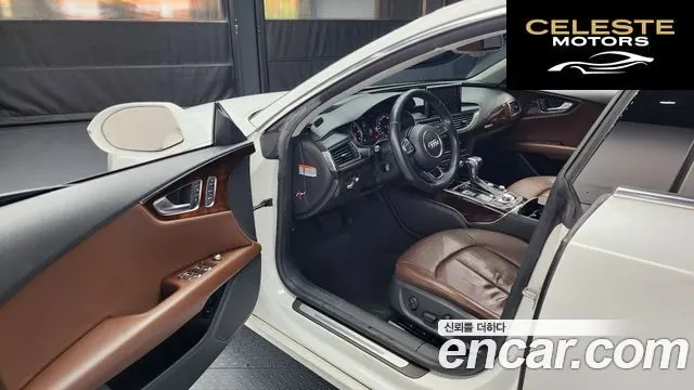 AUDI A7 45 TDI Quattro 2015 — photo 10 sur 20