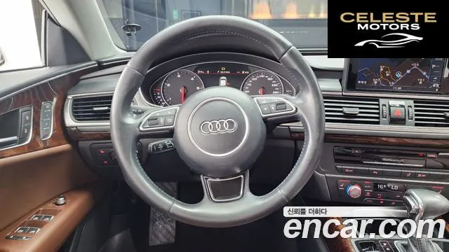 AUDI A7 45 TDI Quattro 2015 — photo 13 sur 20