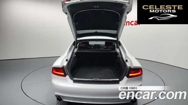 AUDI A7 45 TDI Quattro 2015 — photo 20 sur 20