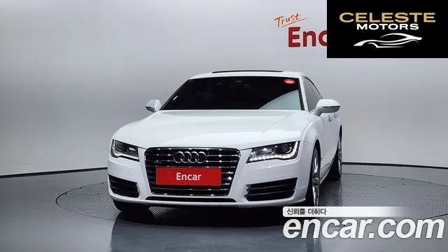 AUDI A7 45 TDI Quattro 2015 — photo 3 sur 20