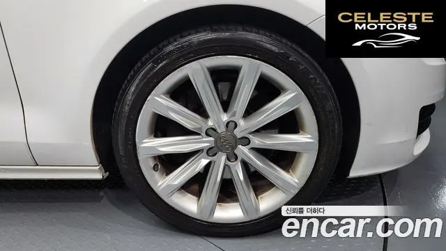 AUDI A7 45 TDI Quattro 2015 — photo 5 sur 20