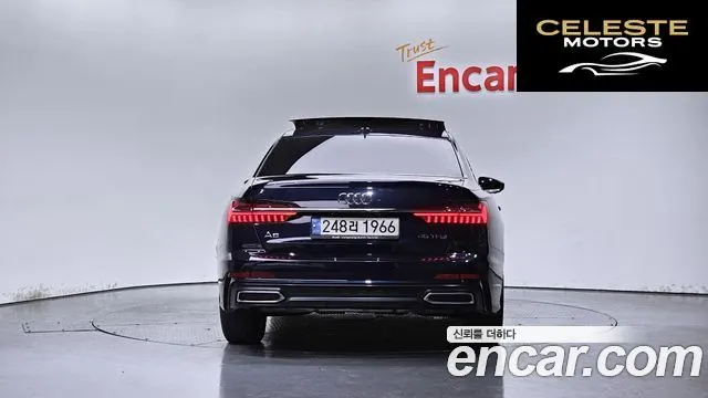 AUDI A6 (C8) 45 TFSI Premium 2020 — photo 4 sur 26