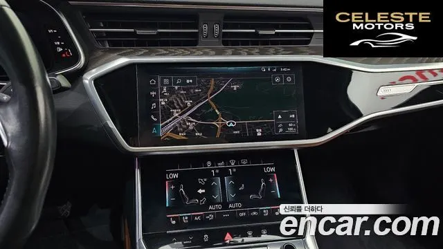 AUDI A6 (C8) 45 TFSI Premium 2020 — photo 14 sur 26