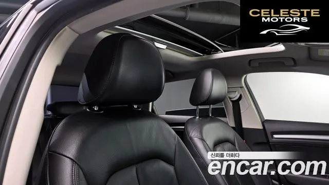 AUDI A3 25 TDI Dynamic Sportback 2015 — photo 18 sur 20