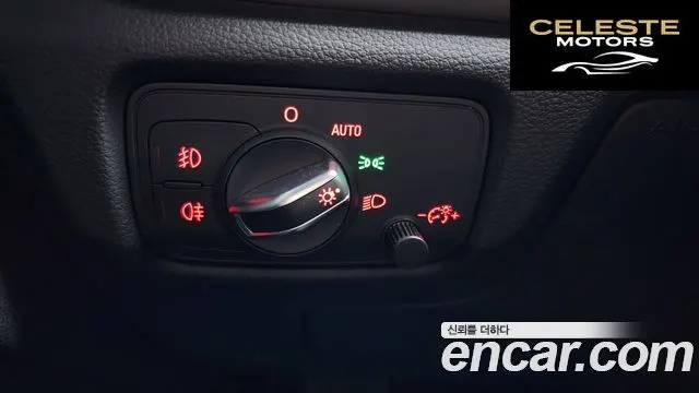 AUDI A3 25 TDI Dynamic Sportback 2015 — photo 18 sur 20