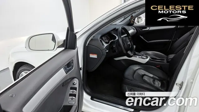 AUDI A4 30 TDI Dynamic 2015 — photo 11 sur 20