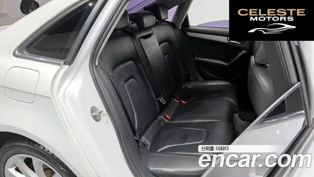 AUDI A4 30 TDI Dynamic 2015 — photo 12 sur 20