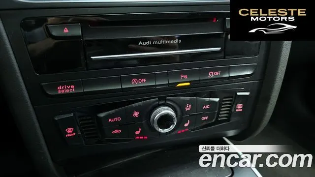 AUDI A4 30 TDI Dynamic 2015 — photo 16 sur 20