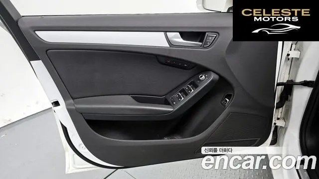 AUDI A4 30 TDI Dynamic 2015 — photo 18 sur 20