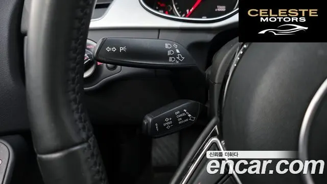 AUDI A4 30 TDI Dynamic 2015 — photo 19 sur 20