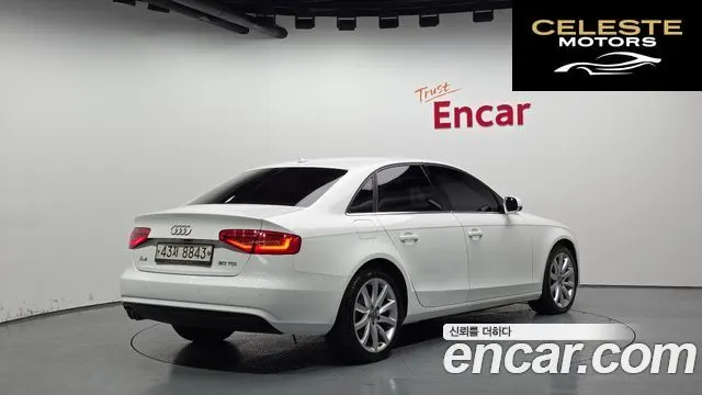 AUDI A4 30 TDI Dynamic 2015 — photo 2 sur 20