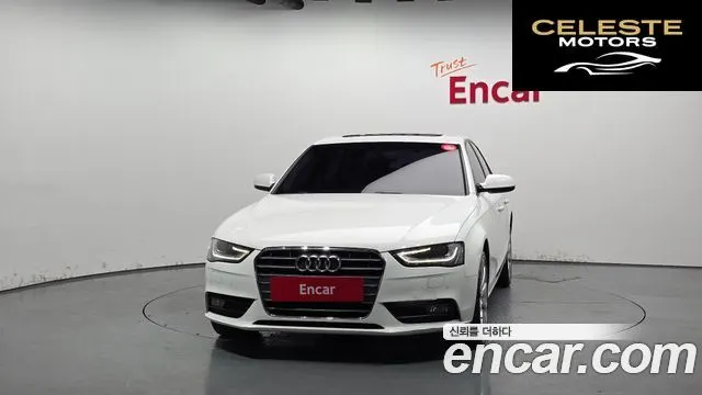 AUDI A4 30 TDI Dynamic 2015 — photo 3 sur 20