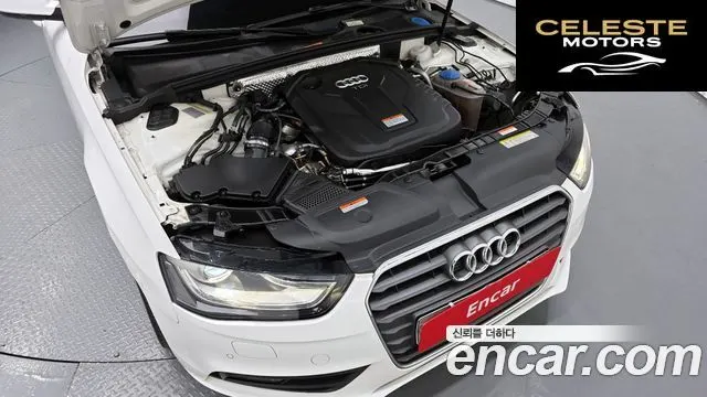 AUDI A4 30 TDI Dynamic 2015 — photo 6 sur 20