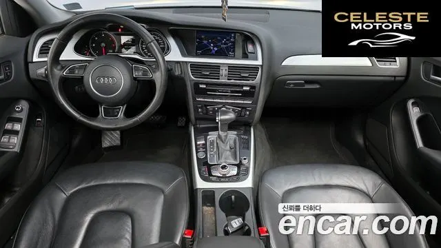 AUDI A4 30 TDI Dynamic 2015 — photo 7 sur 20