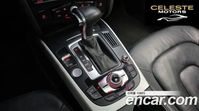 AUDI A4 30 TDI Dynamic 2015 — photo 9 sur 20