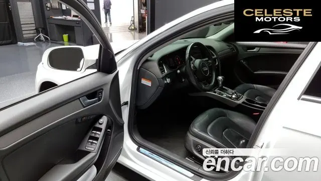 AUDI A4 30 TDI Dynamic 2015 — photo 10 sur 20
