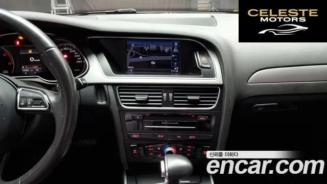 AUDI A4 30 TDI Dynamic 2015 — photo 14 sur 20