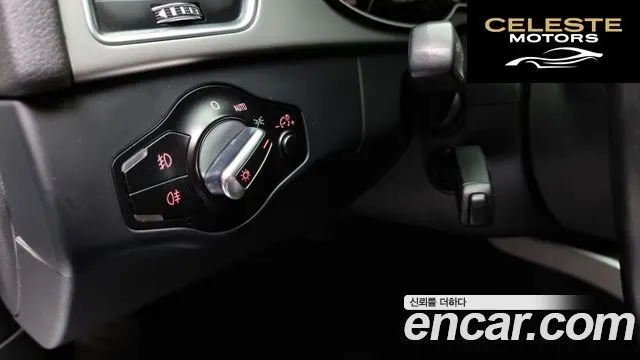 AUDI A4 30 TDI Dynamic 2015 — photo 18 sur 20