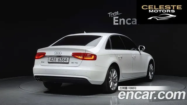 AUDI A4 30 TDI Dynamic 2015 — photo 2 sur 20