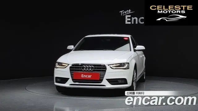 AUDI A4 30 TDI Dynamic 2015 — photo 3 sur 20