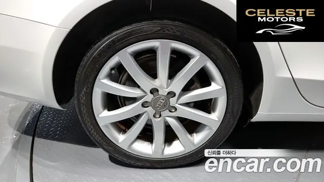 AUDI A4 30 TDI Dynamic 2015 — photo 5 sur 20