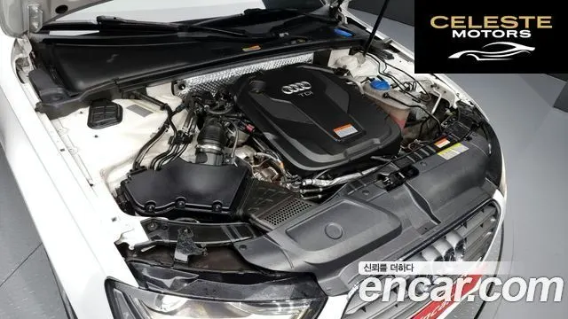 AUDI A4 30 TDI Dynamic 2015 — photo 6 sur 20