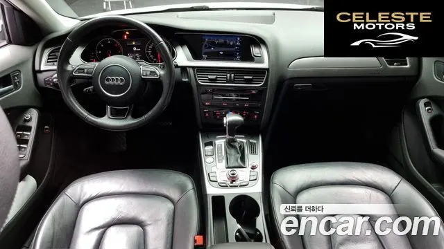 AUDI A4 30 TDI Dynamic 2015 — photo 7 sur 20