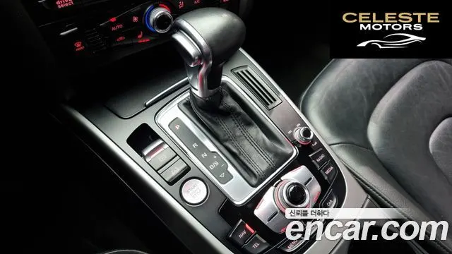 AUDI A4 30 TDI Dynamic 2015 — photo 9 sur 20